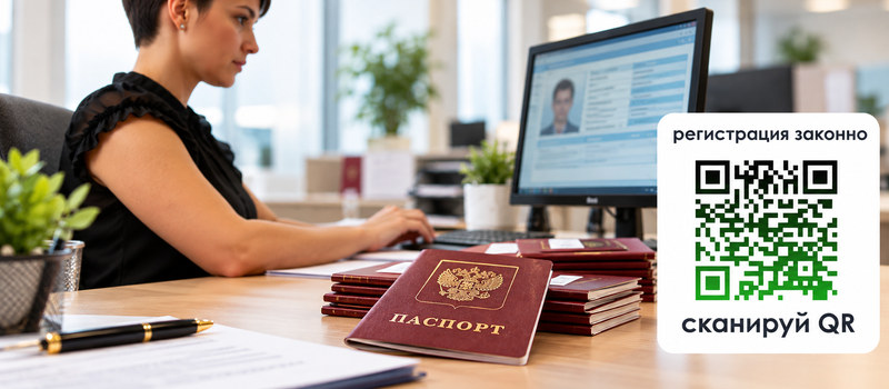 Временная регистрация в Татарстане